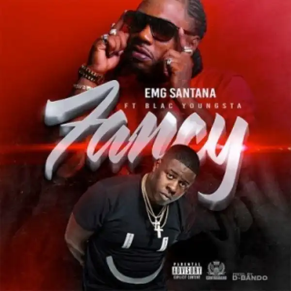 Instrumental: EMG Santana - Fancy (Prod. By D-Bando)